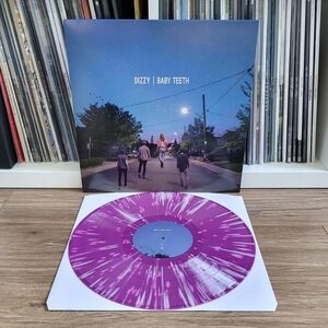 Dizzy - Baby Teeth Vinyl Record